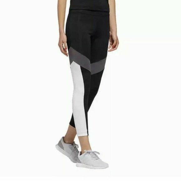 Adidas Women's Design 2 Move 7/8 Tights - Picture 6 of 14